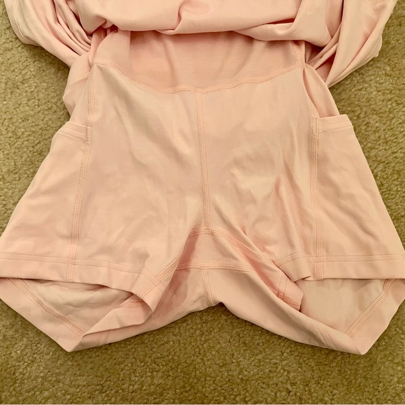 Lululemon Align Dress - Strawberry Milkshake - Picture 9 of 10